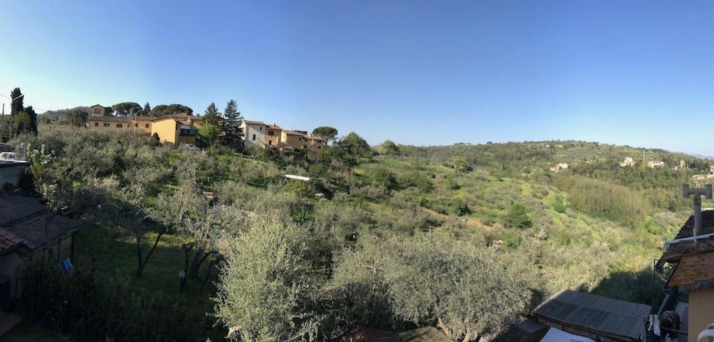 La Residenza Dei Piaceri Perduti- Le Volte Apartment Lastra a Signa Ngoại thất bức ảnh