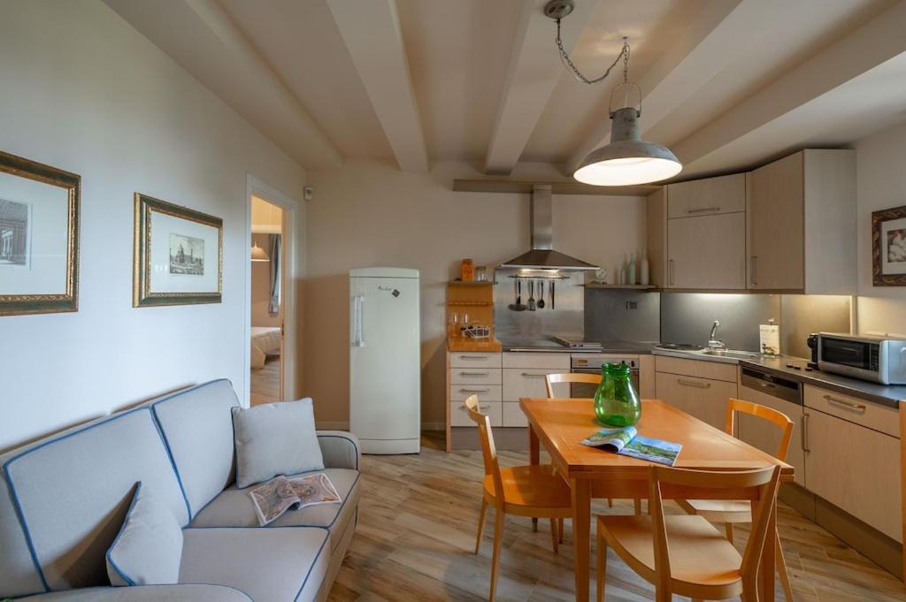 La Residenza Dei Piaceri Perduti- Le Volte Apartment Lastra a Signa Ngoại thất bức ảnh