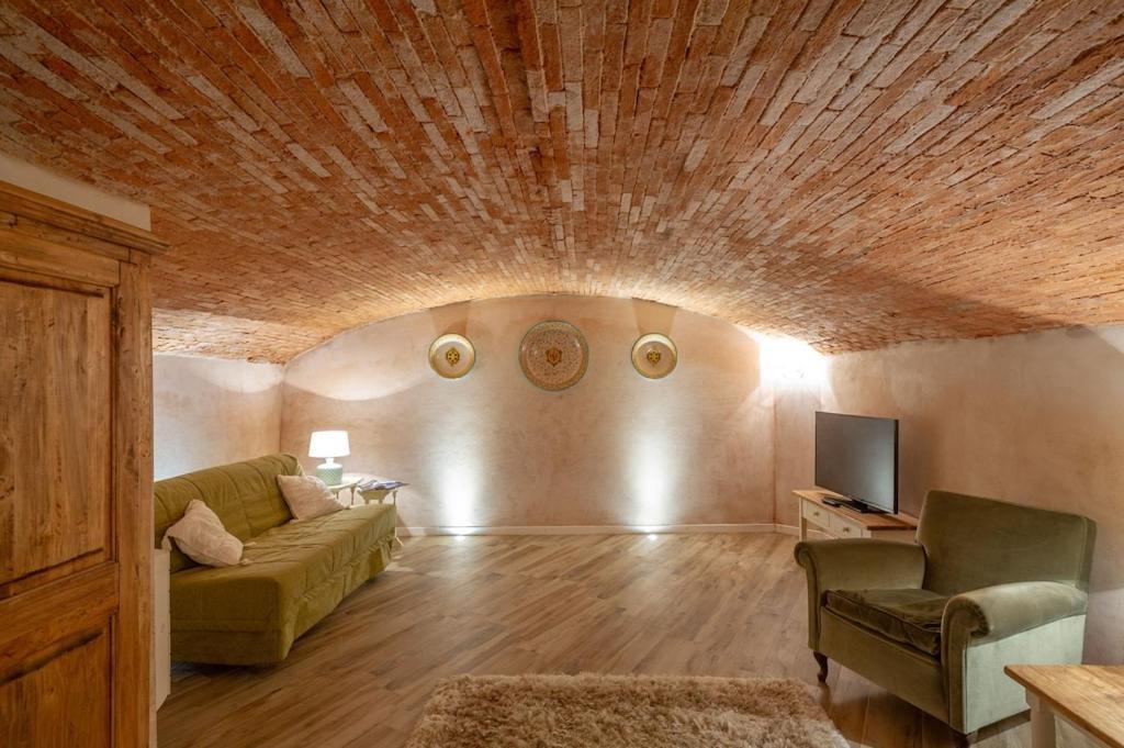 La Residenza Dei Piaceri Perduti- Le Volte Apartment Lastra a Signa Ngoại thất bức ảnh