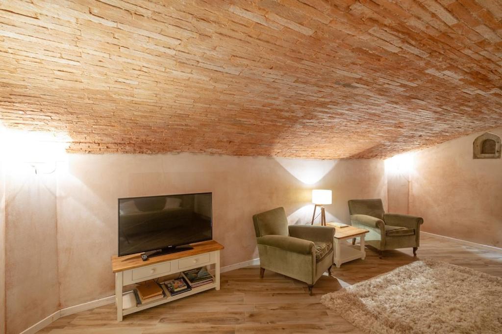La Residenza Dei Piaceri Perduti- Le Volte Apartment Lastra a Signa Ngoại thất bức ảnh